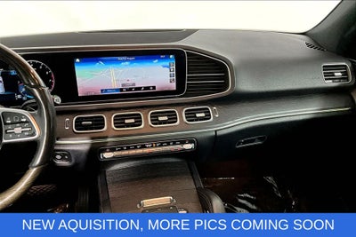 2021 Mercedes-Benz GLE GLE 350
