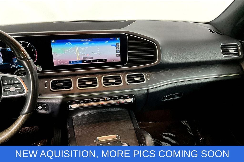 2021 Mercedes-Benz GLE GLE 350