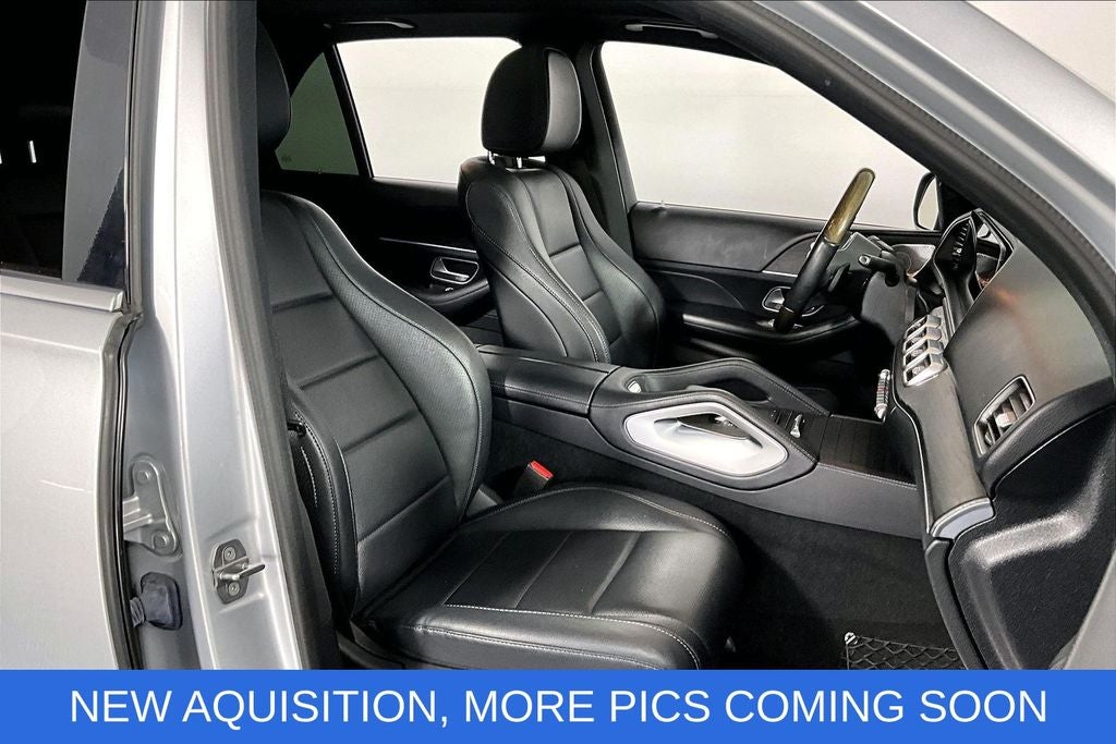 2021 Mercedes-Benz GLE GLE 350