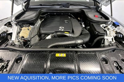 2021 Mercedes-Benz GLE GLE 350