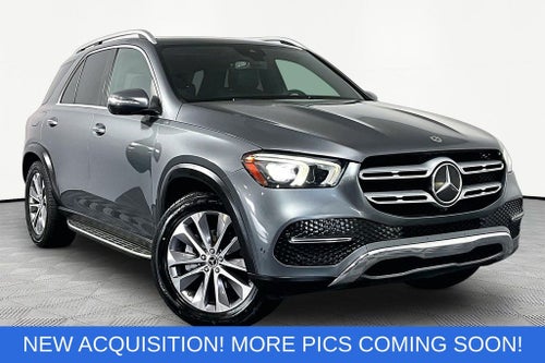 2022 Mercedes-Benz GLE GLE 350