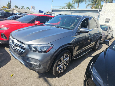 2022 Mercedes-Benz GLE GLE 350