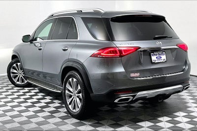 2022 Mercedes-Benz GLE GLE 350