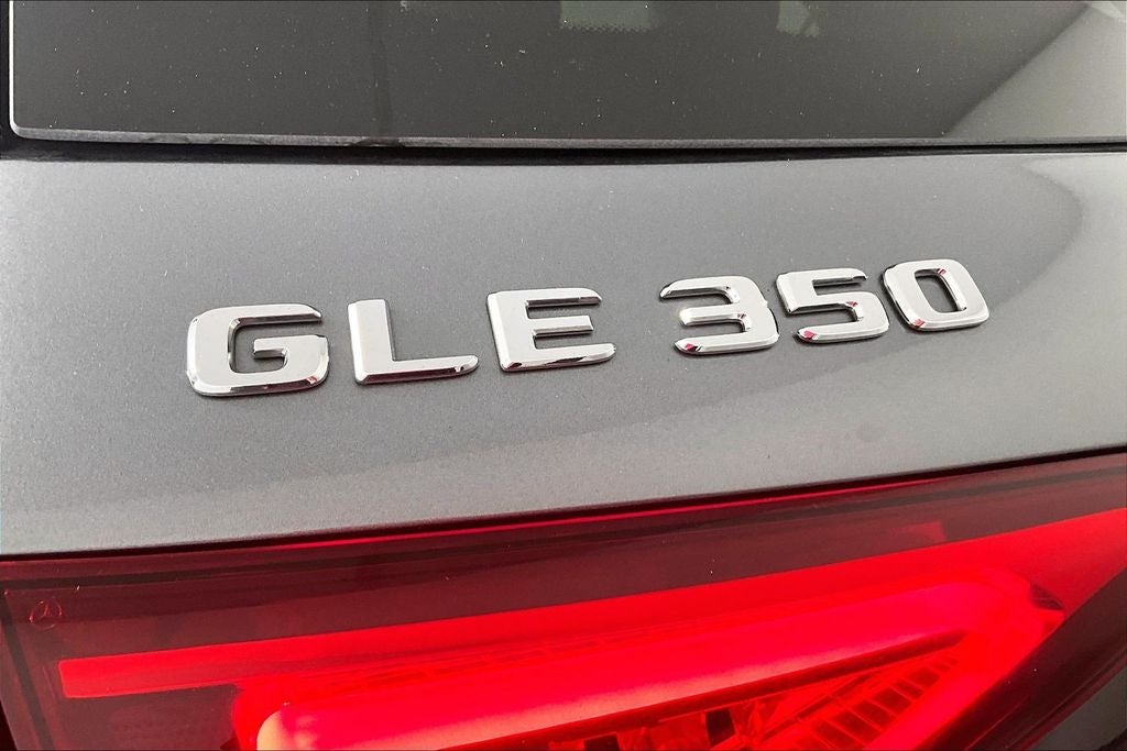 2022 Mercedes-Benz GLE GLE 350