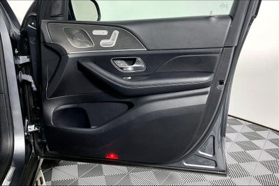 2022 Mercedes-Benz GLE GLE 350
