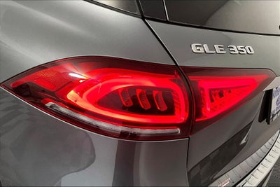 2022 Mercedes-Benz GLE GLE 350