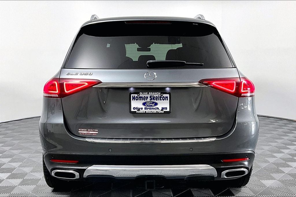 2022 Mercedes-Benz GLE GLE 350