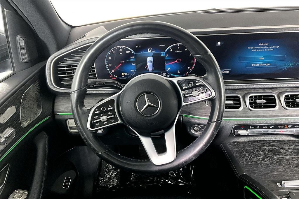 2022 Mercedes-Benz GLE GLE 350