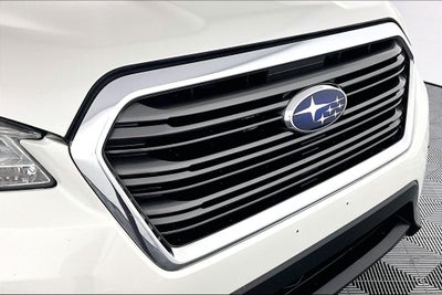 2020 Subaru Ascent Premium