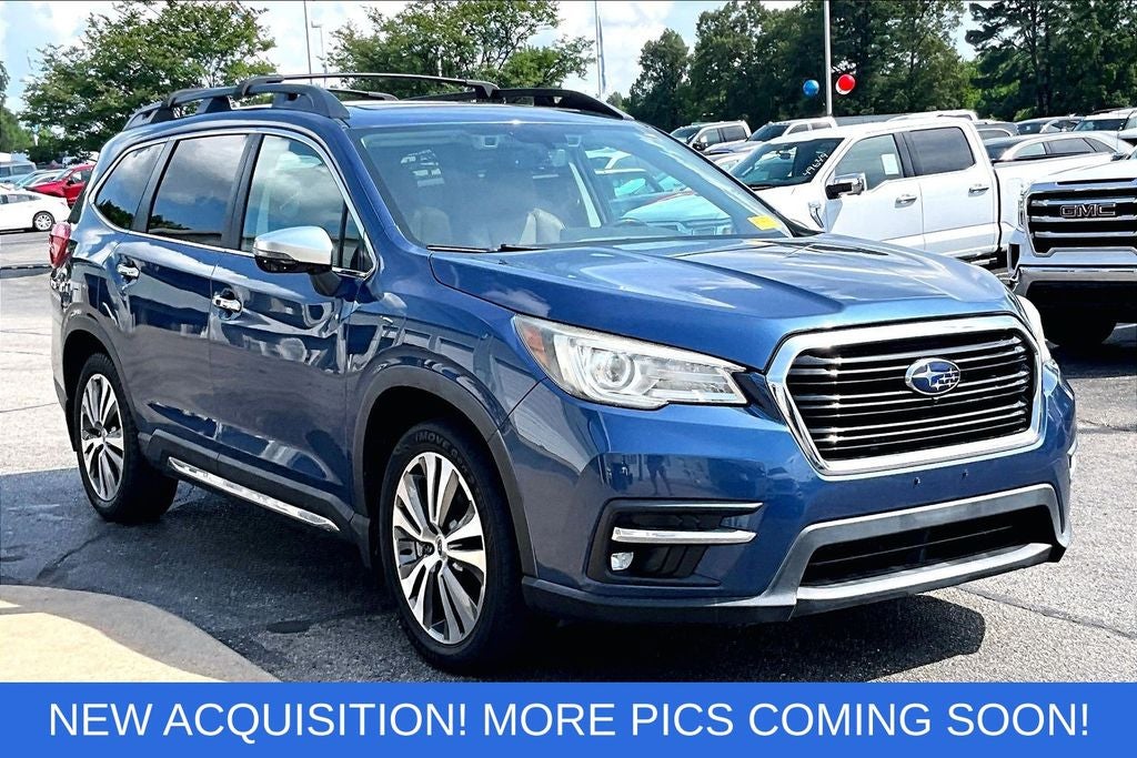 2019 Subaru Ascent Touring