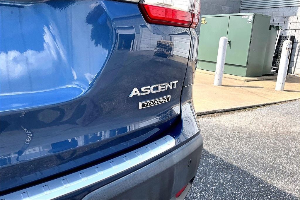 2019 Subaru Ascent Touring