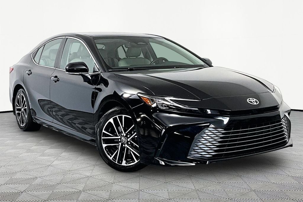 2025 Toyota Camry XLE