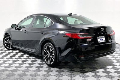 2025 Toyota Camry XLE