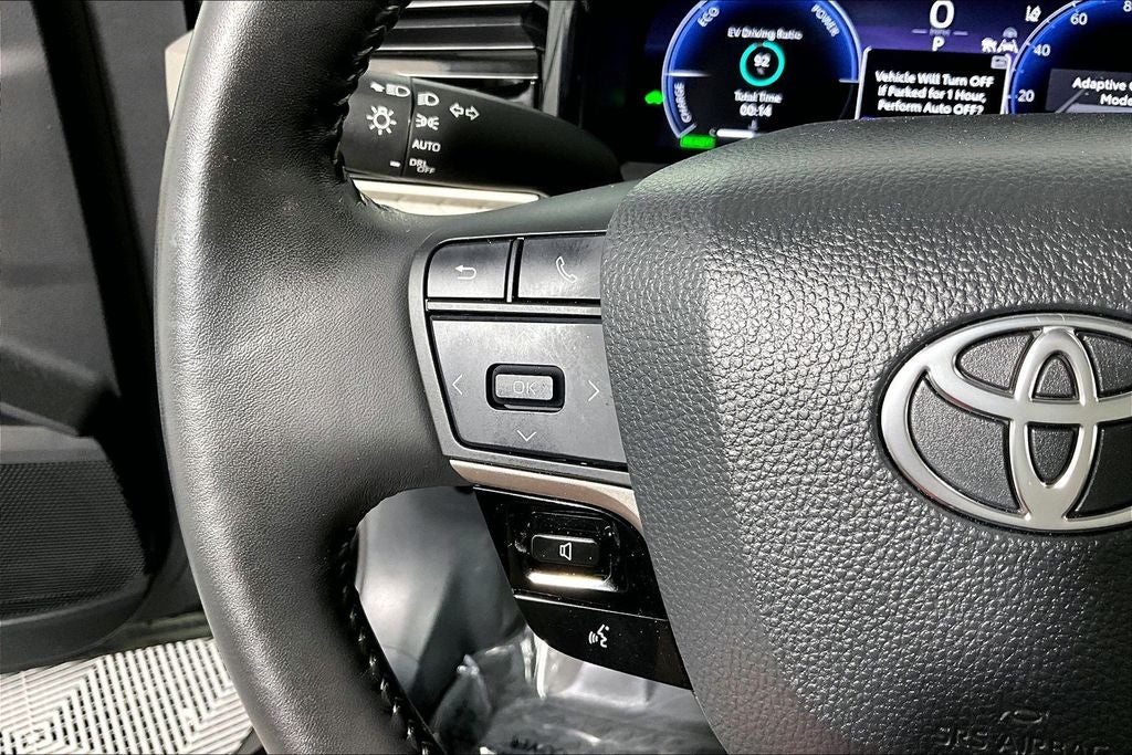 2025 Toyota Camry XLE