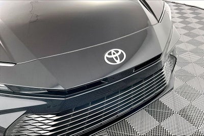 2025 Toyota Camry XLE
