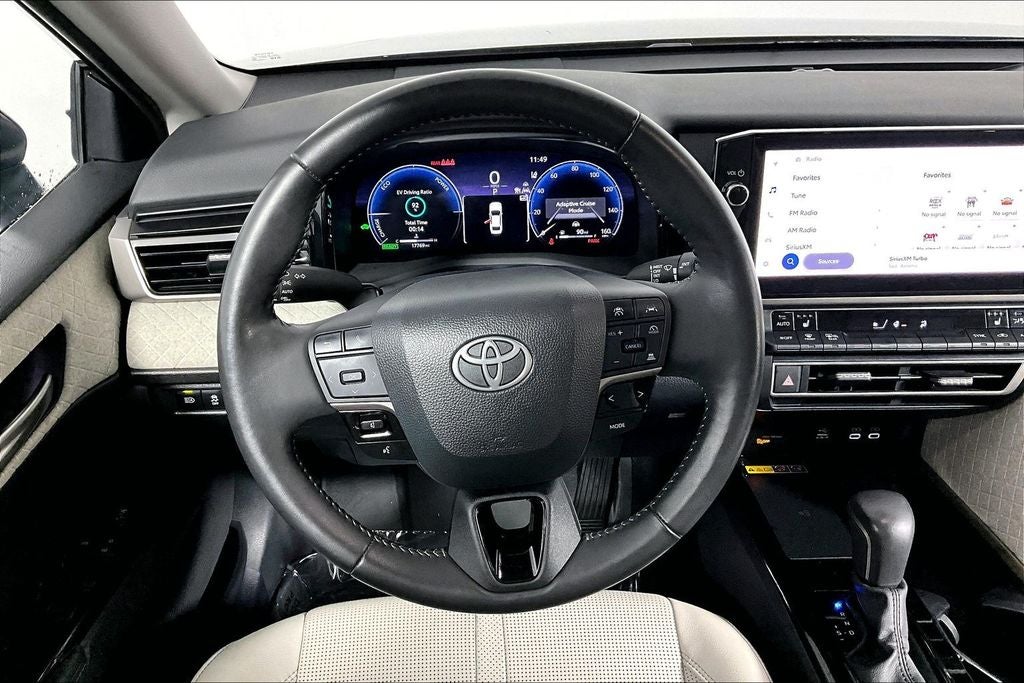 2025 Toyota Camry XLE