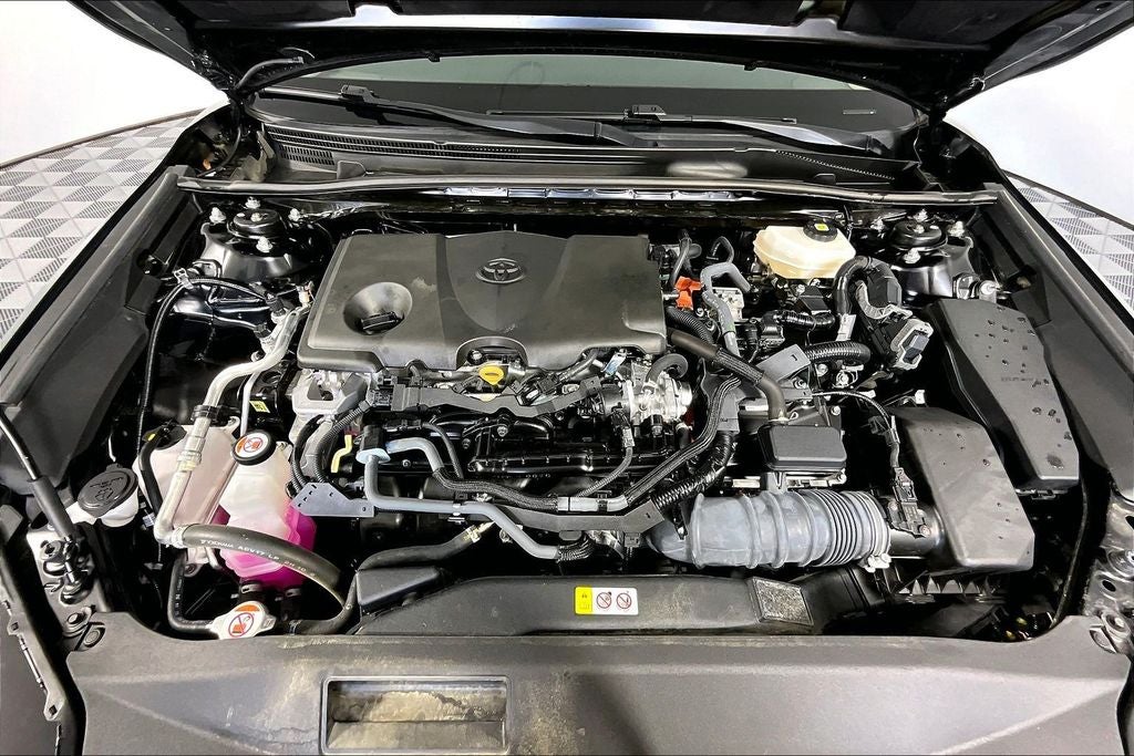 2025 Toyota Camry XLE