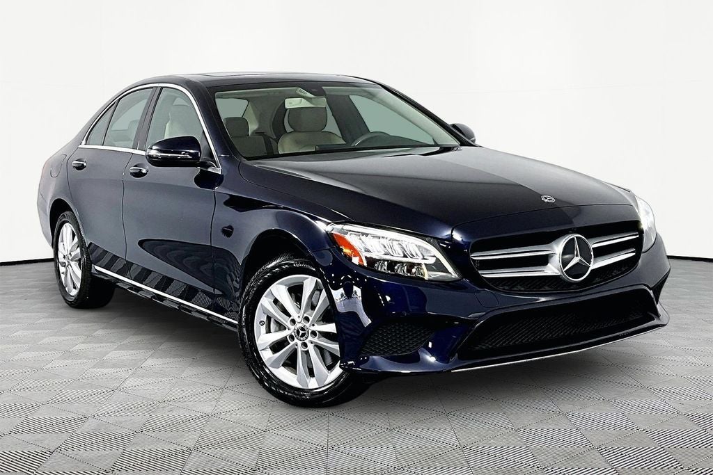 2019 Mercedes-Benz C-Class Sedan C300 - Photo 1