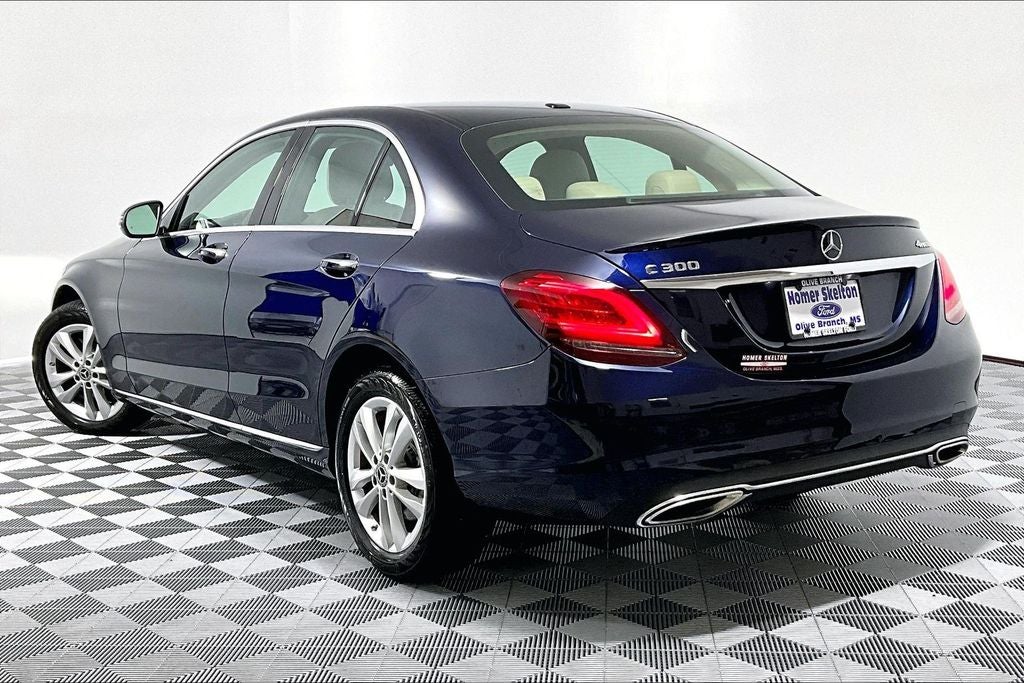 2019 Mercedes-Benz C-Class Sedan C300 - Photo 11