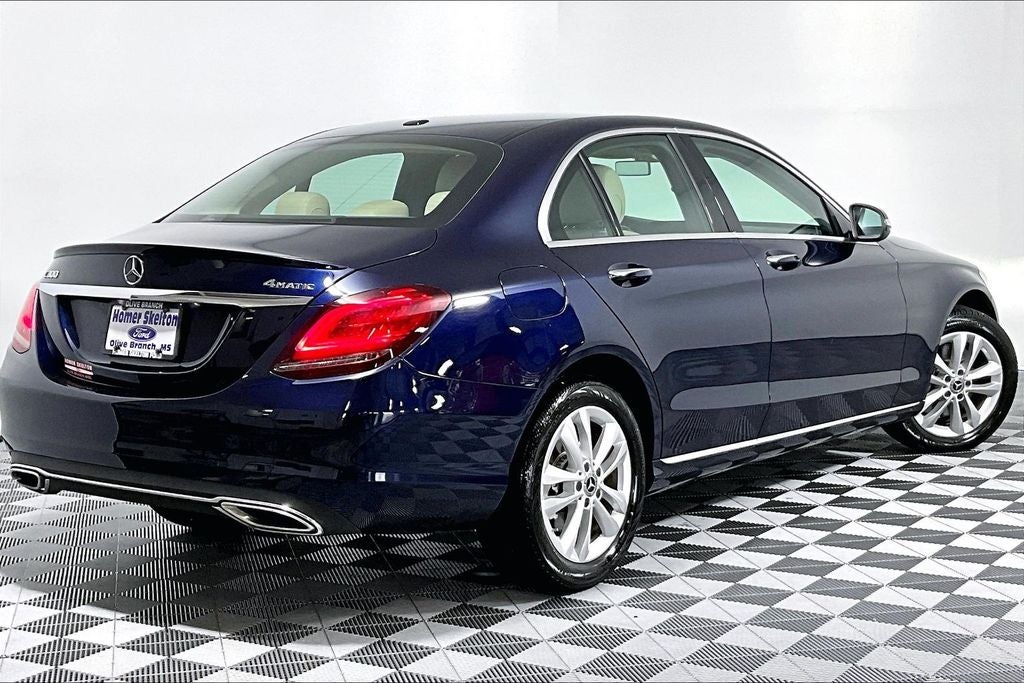 2019 Mercedes-Benz C-Class Sedan C300 - Photo 12