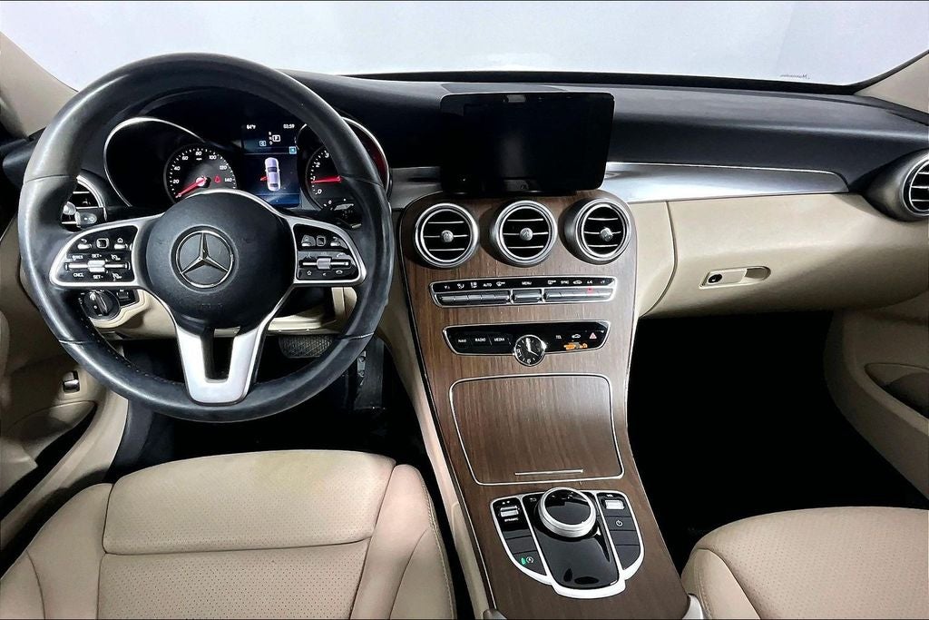 2019 Mercedes-Benz C-Class C 300 4MATIC®