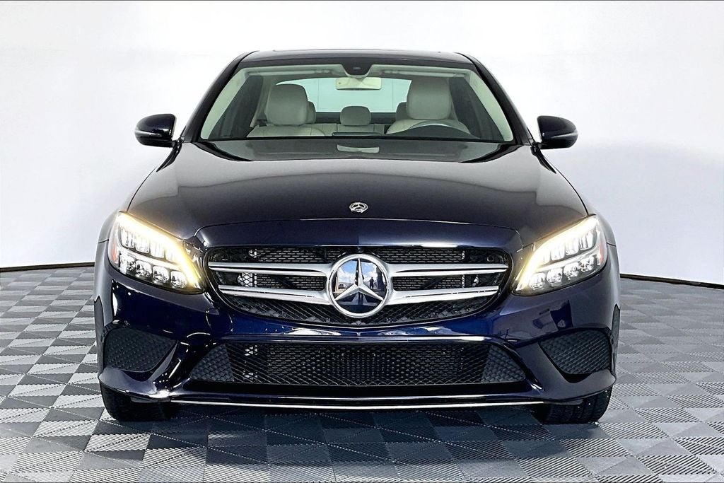 2019 Mercedes-Benz C-Class C 300 4MATIC®