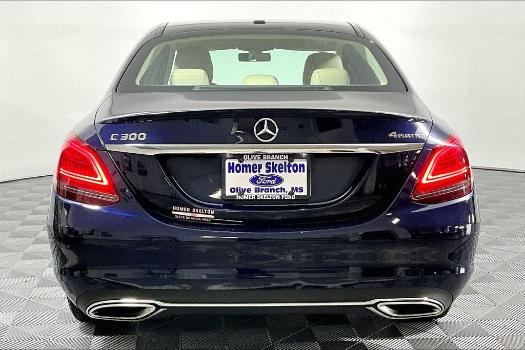 2019 Mercedes-Benz C-Class Sedan C300 - Photo 4