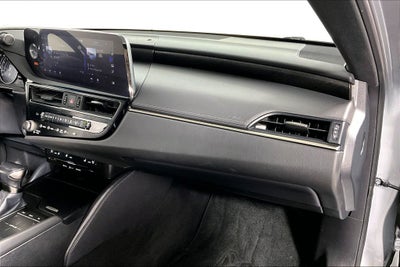 2022 Lexus ES 350