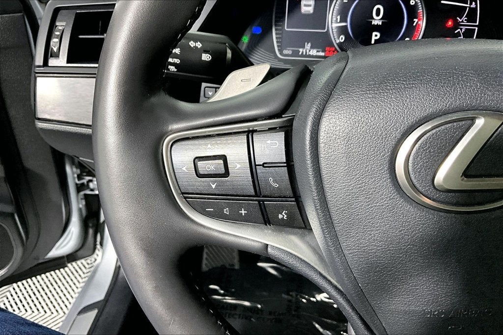 2022 Lexus ES 350