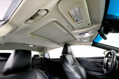 2022 Lexus ES 350