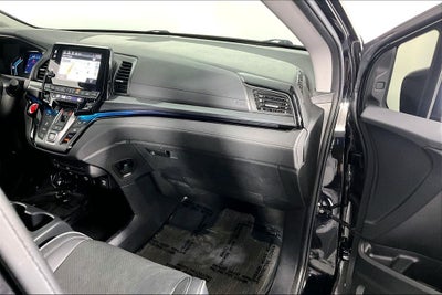 2023 Honda Odyssey Elite