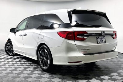 2024 Honda Odyssey Elite
