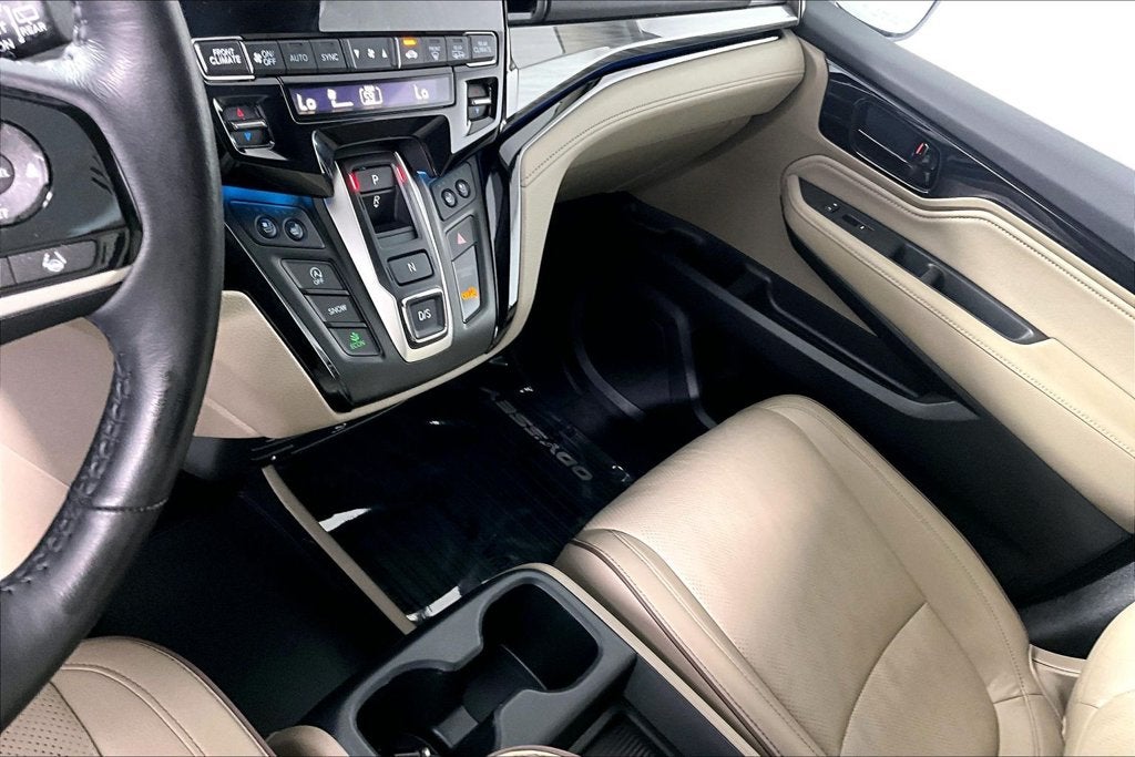 2024 Honda Odyssey Elite