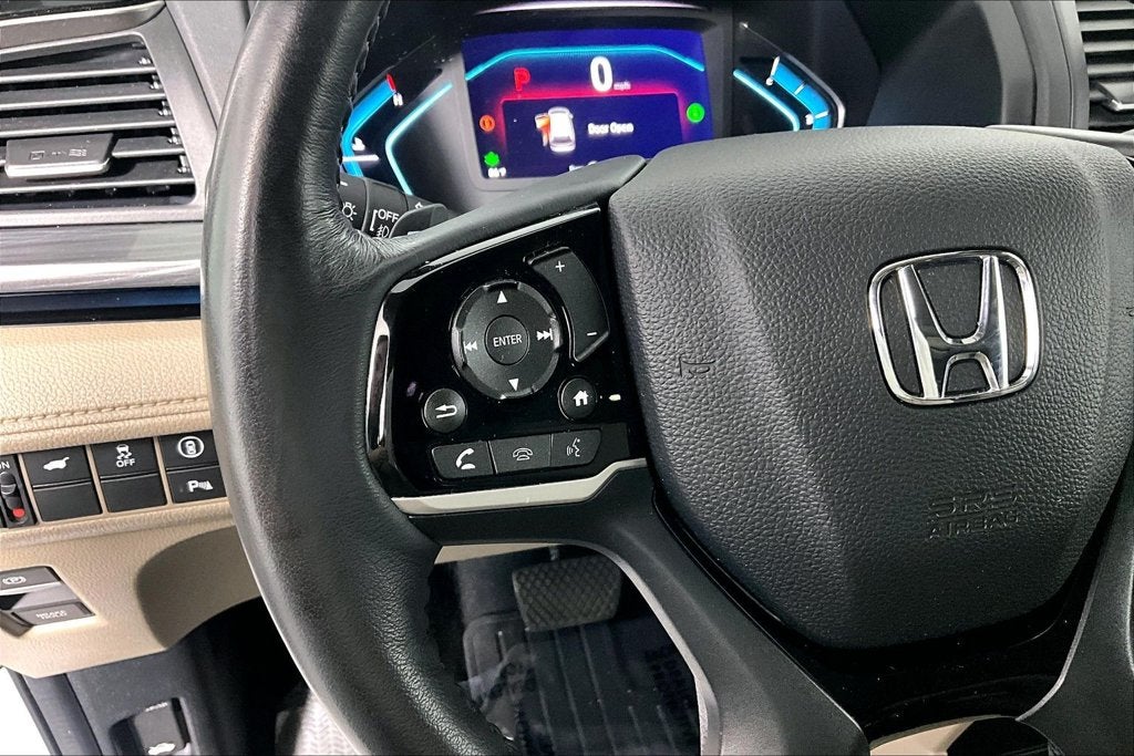 2024 Honda Odyssey Elite