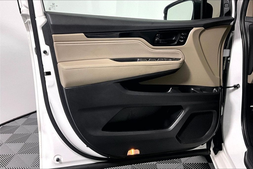 2024 Honda Odyssey Elite