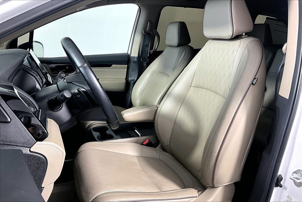 2024 Honda Odyssey Elite