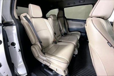 2024 Honda Odyssey Elite