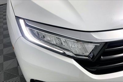 2024 Honda Odyssey Elite