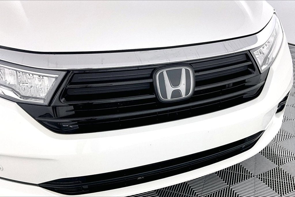2024 Honda Odyssey Elite