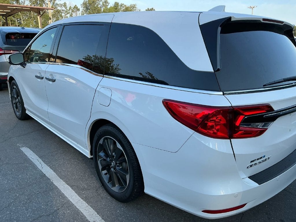 2024 Honda Odyssey Elite