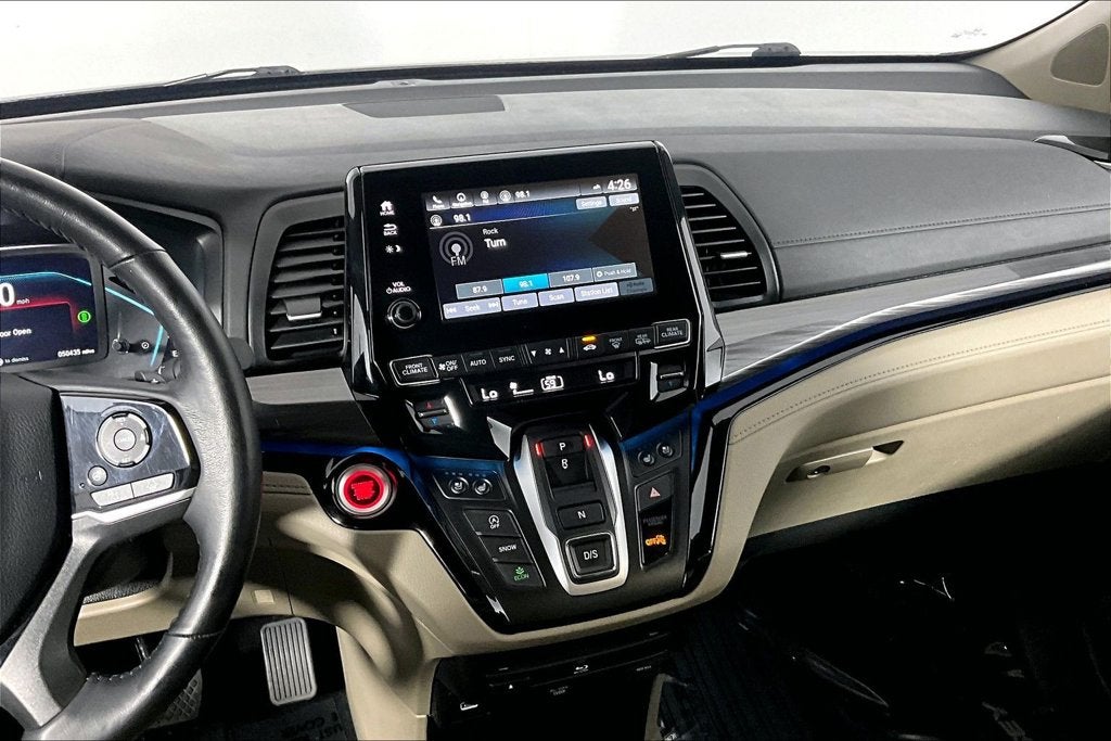 2024 Honda Odyssey Elite