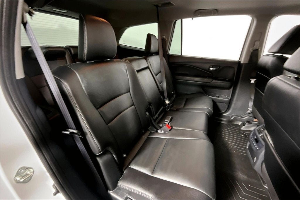 2021 Honda Pilot Special Edition