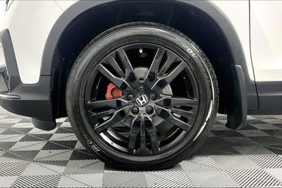 2021 Honda Pilot Special Edition