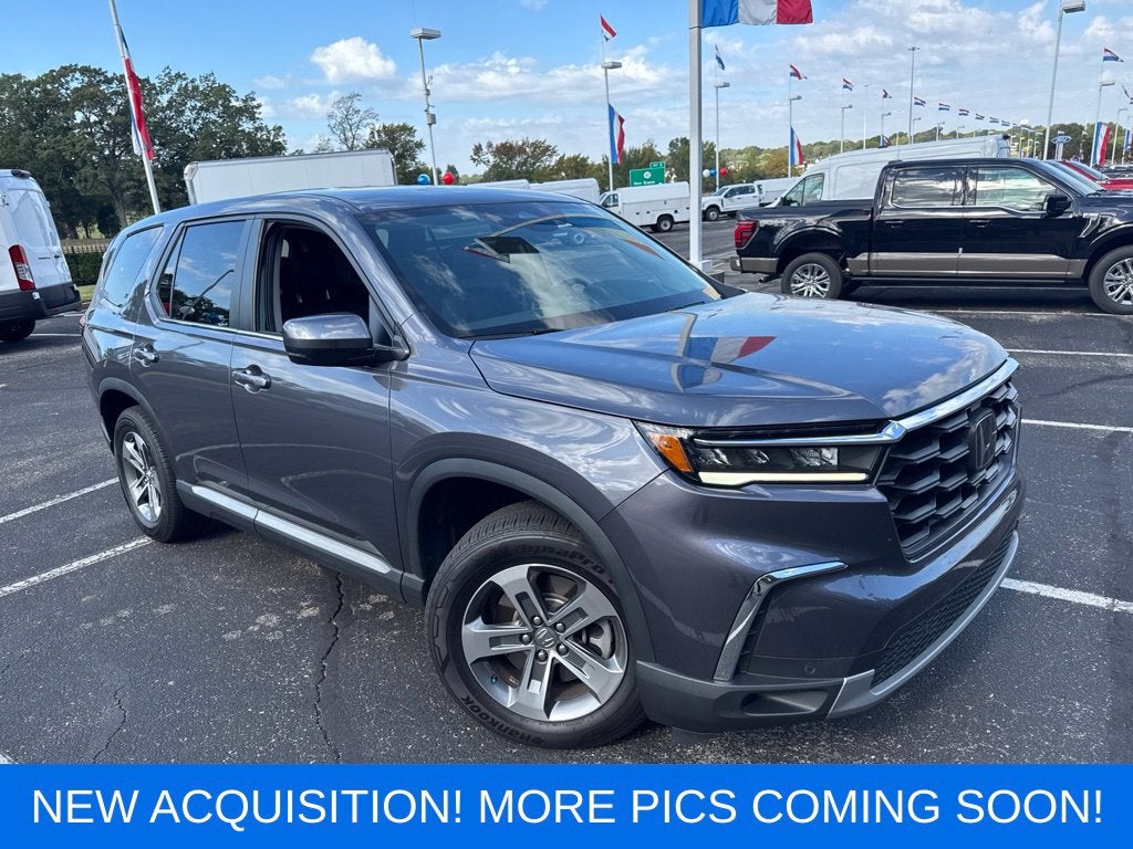 2025 Honda Pilot EX-L