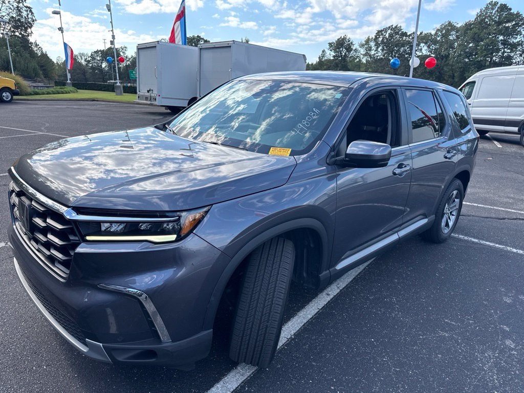 2025 Honda Pilot EX-L