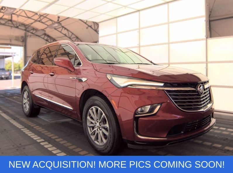 2024 Buick Enclave Essence