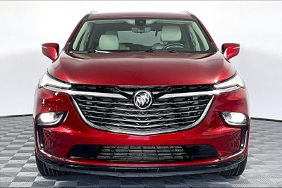 2024 Buick Enclave Essence