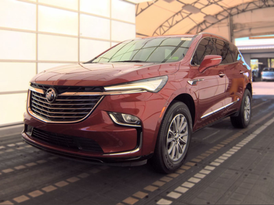 2024 Buick Enclave Essence
