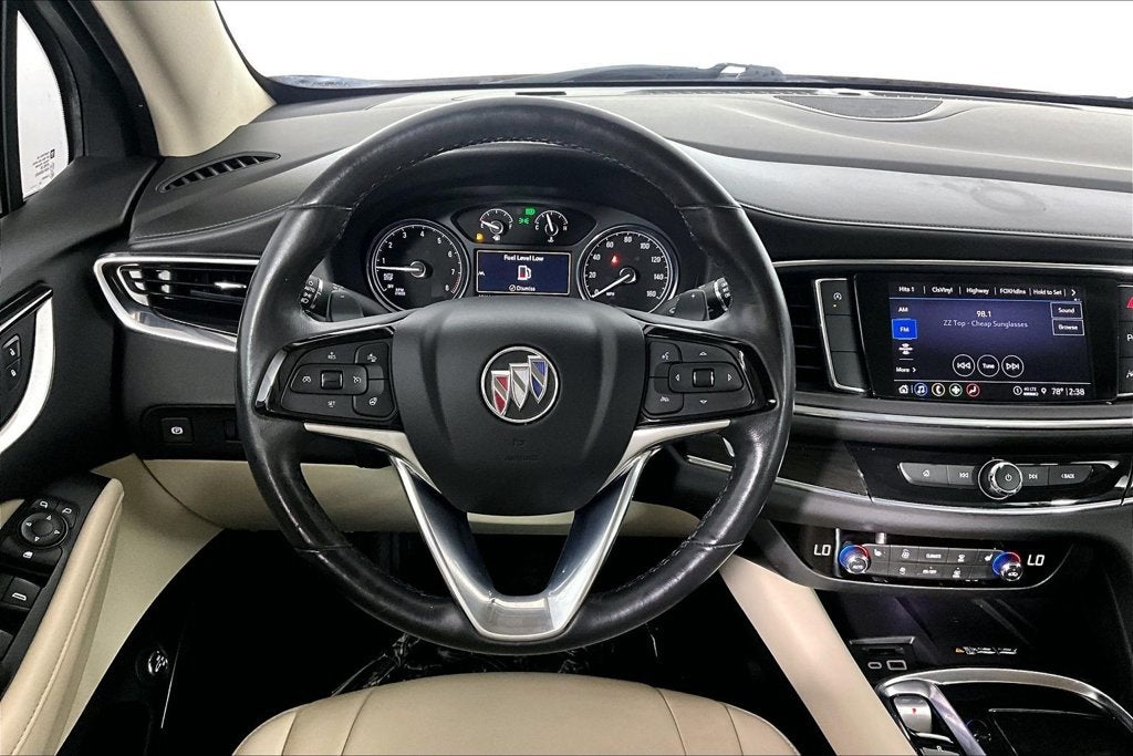 2024 Buick Enclave Essence