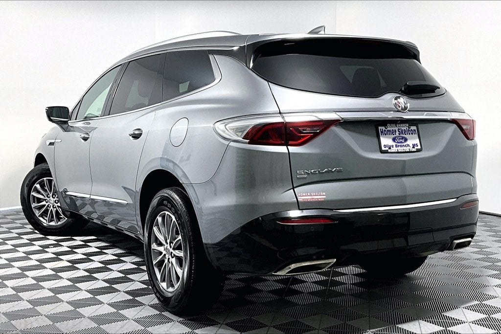 2024 Buick Enclave Premium Group
